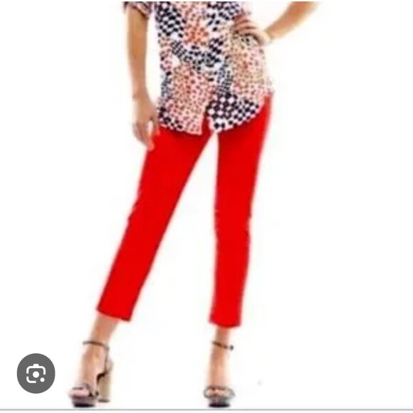 Cabi #646 Work It Capri trousers - Picture 1 of 6